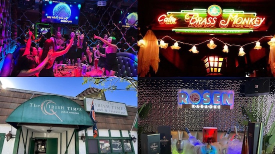 LA’s Go-To Karaoke Spots